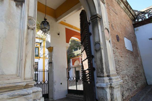 San Esteban Medio セビリア エクステリア 写真