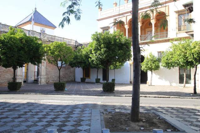 San Esteban Medio セビリア エクステリア 写真